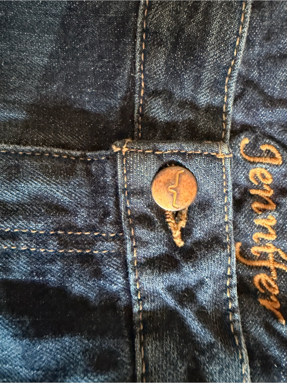 Kimes Ranch Womens Jeans - Picture 5 of 6